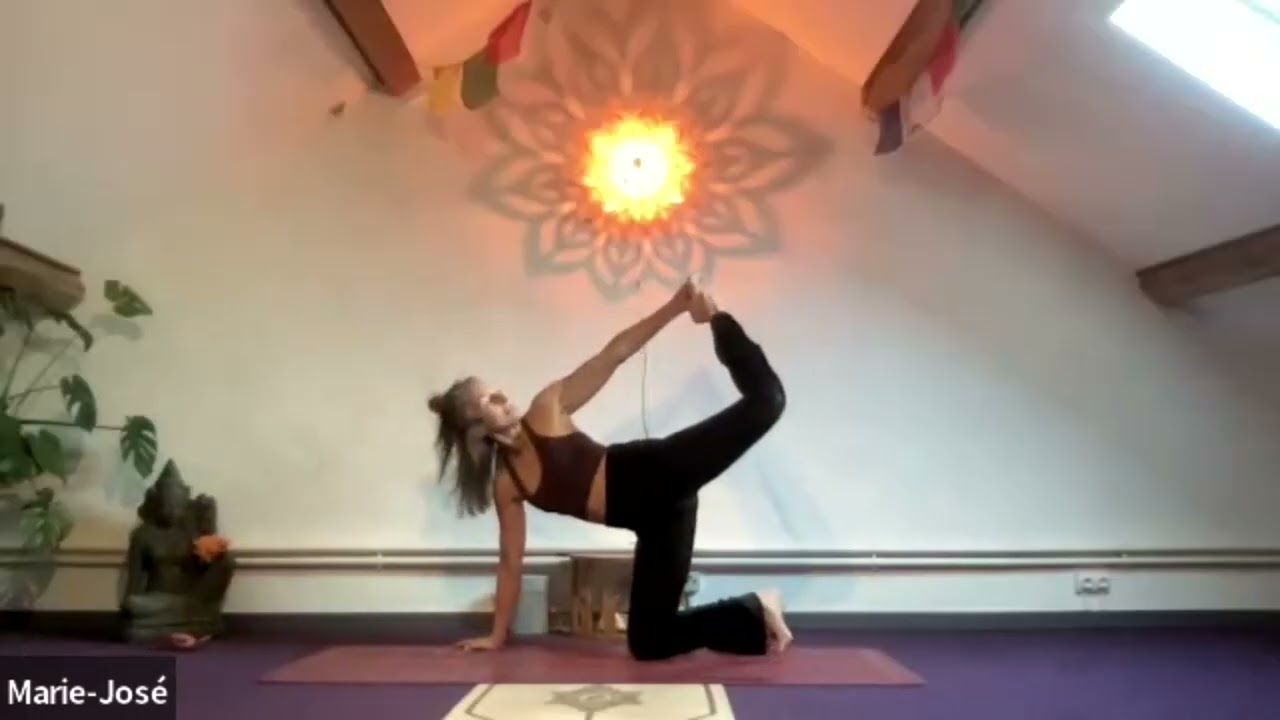 2026-01-24 Yoga voor een zaterdagochtend 