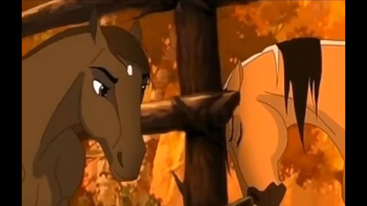 All I Wanna Know - Spirit Stallion of the Cimarron Music Video