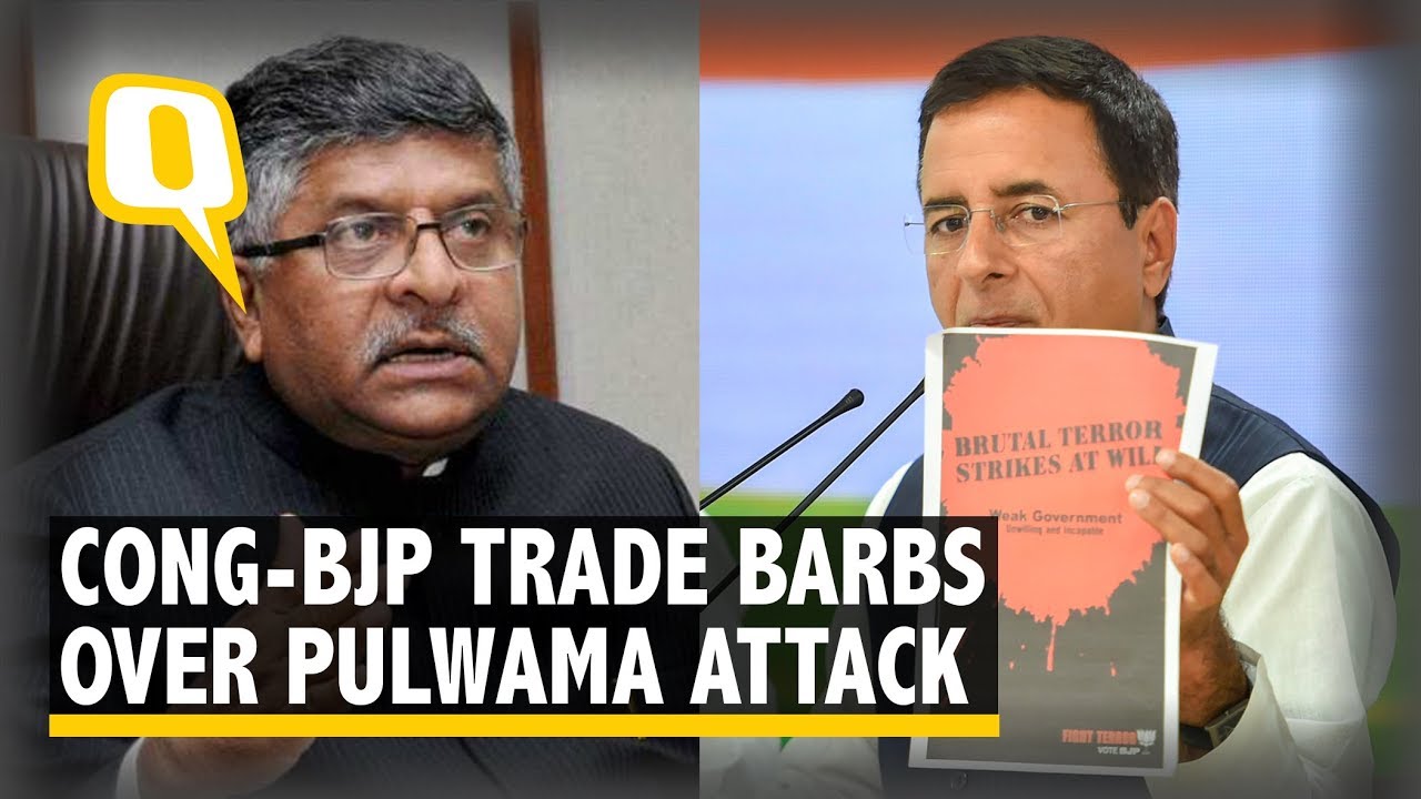 Congress Says PM Modi Shot PR Documentary Right After Pulwama, BJP Denies | The Quint