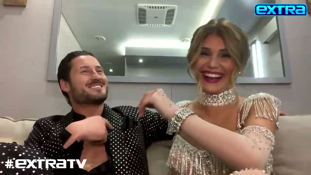 Olivia Jade Giannulli Explains How Kendall Jenner Inspired Her ‘DWTS’ Look