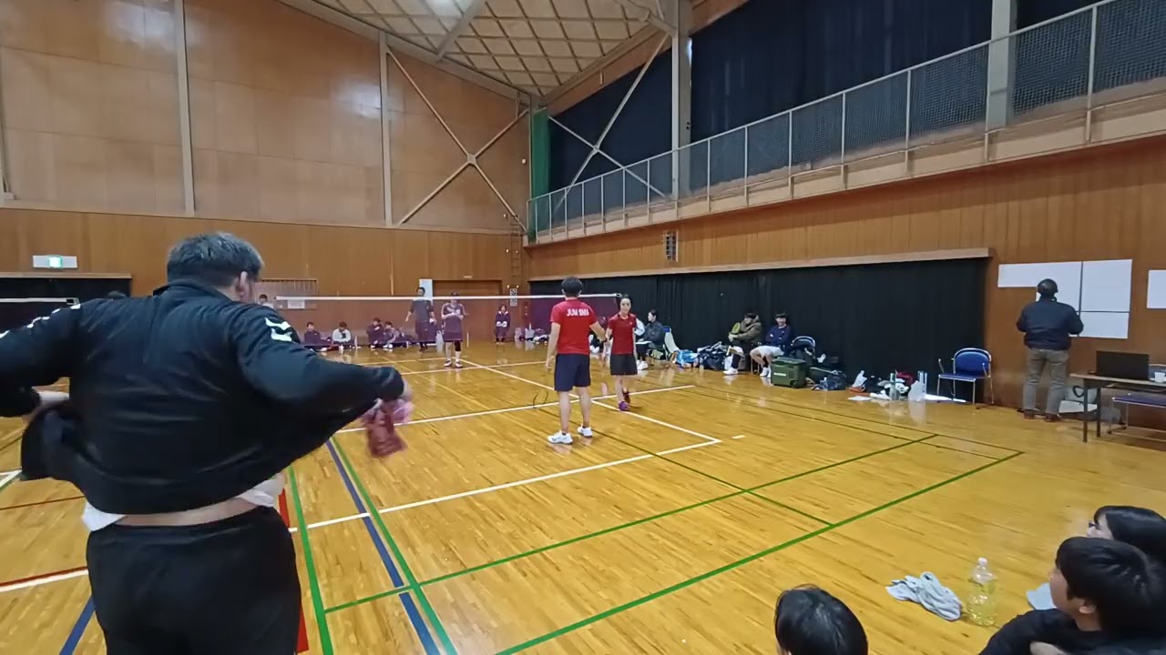 0211S&N杯　井上井上vs斉田市山