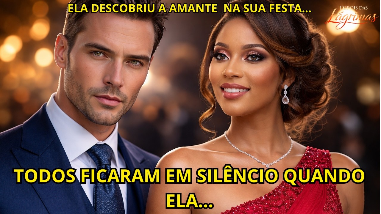 Ela Descobriu a Traição do Marido — E o Que Ela fez Foi Assustador...