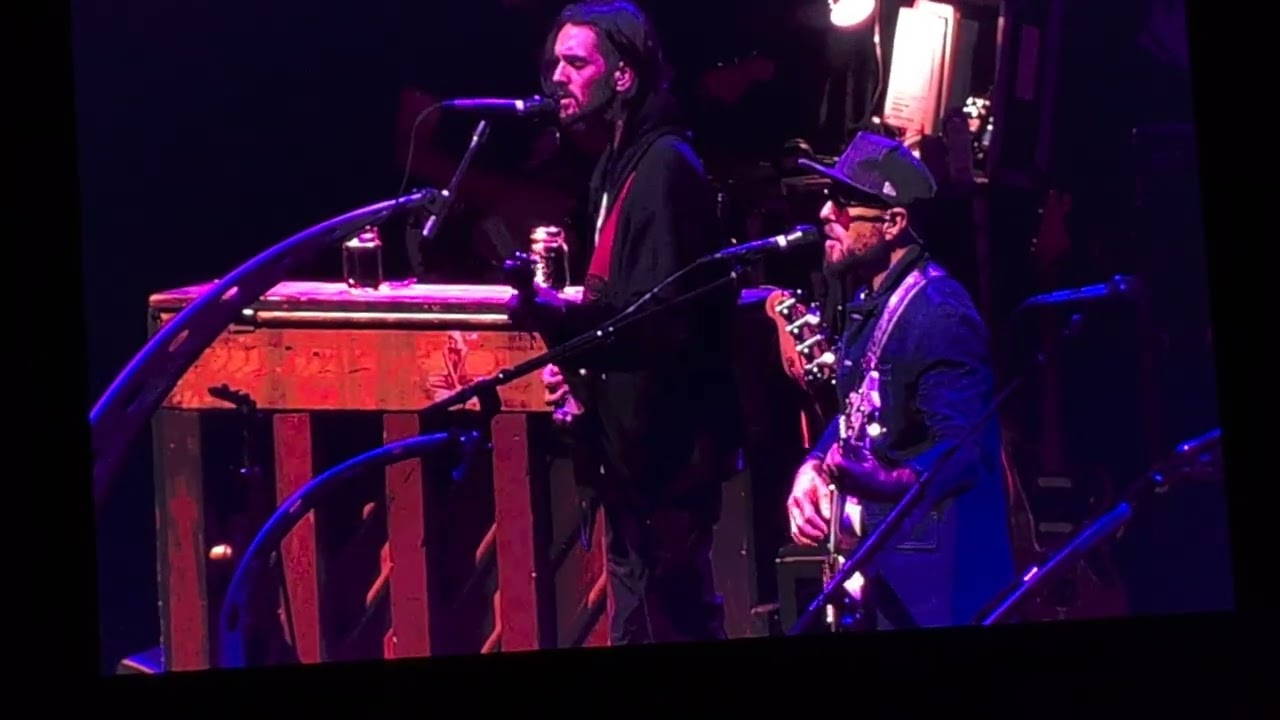 Long Walk Home Neil Young and the Chrome Hearts Shoreline Amphitheatre Mountain View CA 9/12/25