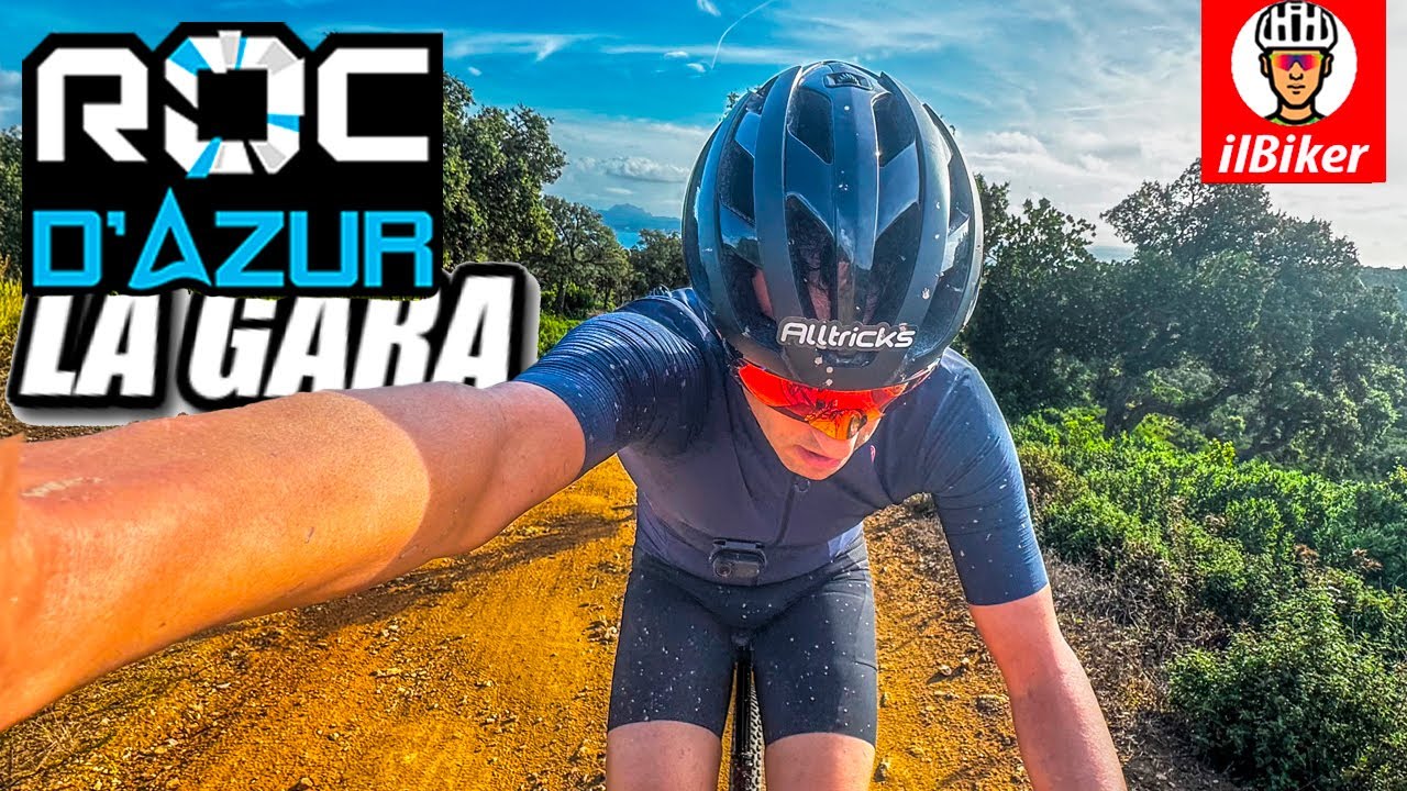 Roc d'Azur CIC 2024 | ALLTRICKS RANDO NOIRE
