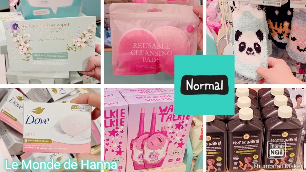 NORMAL FRANCE 31-03 COSM&Eacute;TIQUES BEAUT&Eacute; 