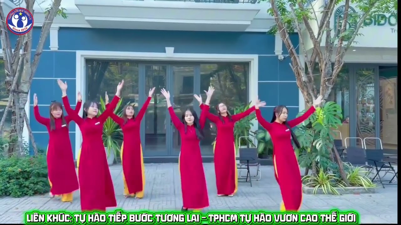 TỰ HÀO BƯỚC TIẾP TƯƠNG LAI