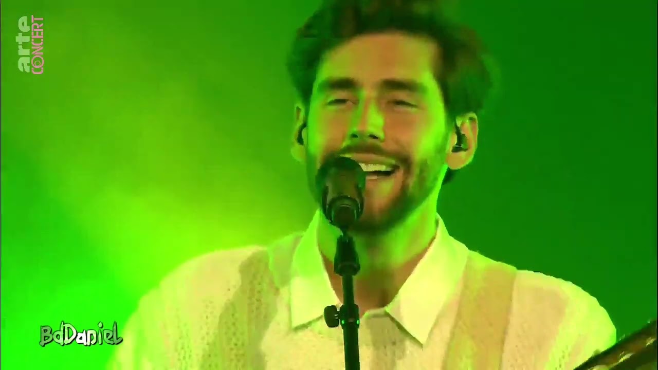 Alvaro Soler - Magia (Live) Baloise Sessión 2024