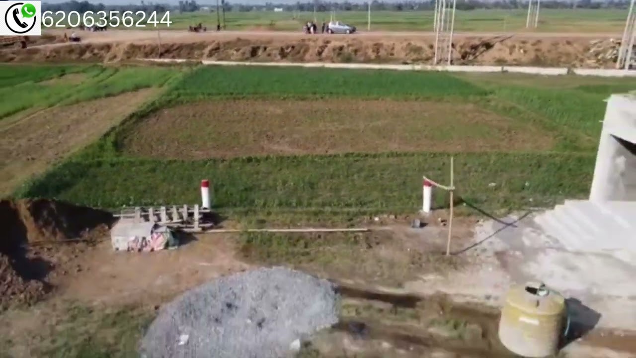 plot on Bihta sarmera six lane! plot near kanhauli busstand! affordable plot in patna! #plotinpatna!