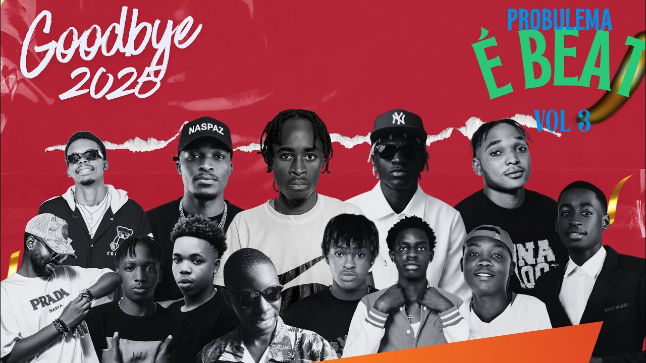 Muxima No Beat - Probulema é Beat, Vol.4 - Melhores Beats 2025 | Goodbye 2025 | Mix