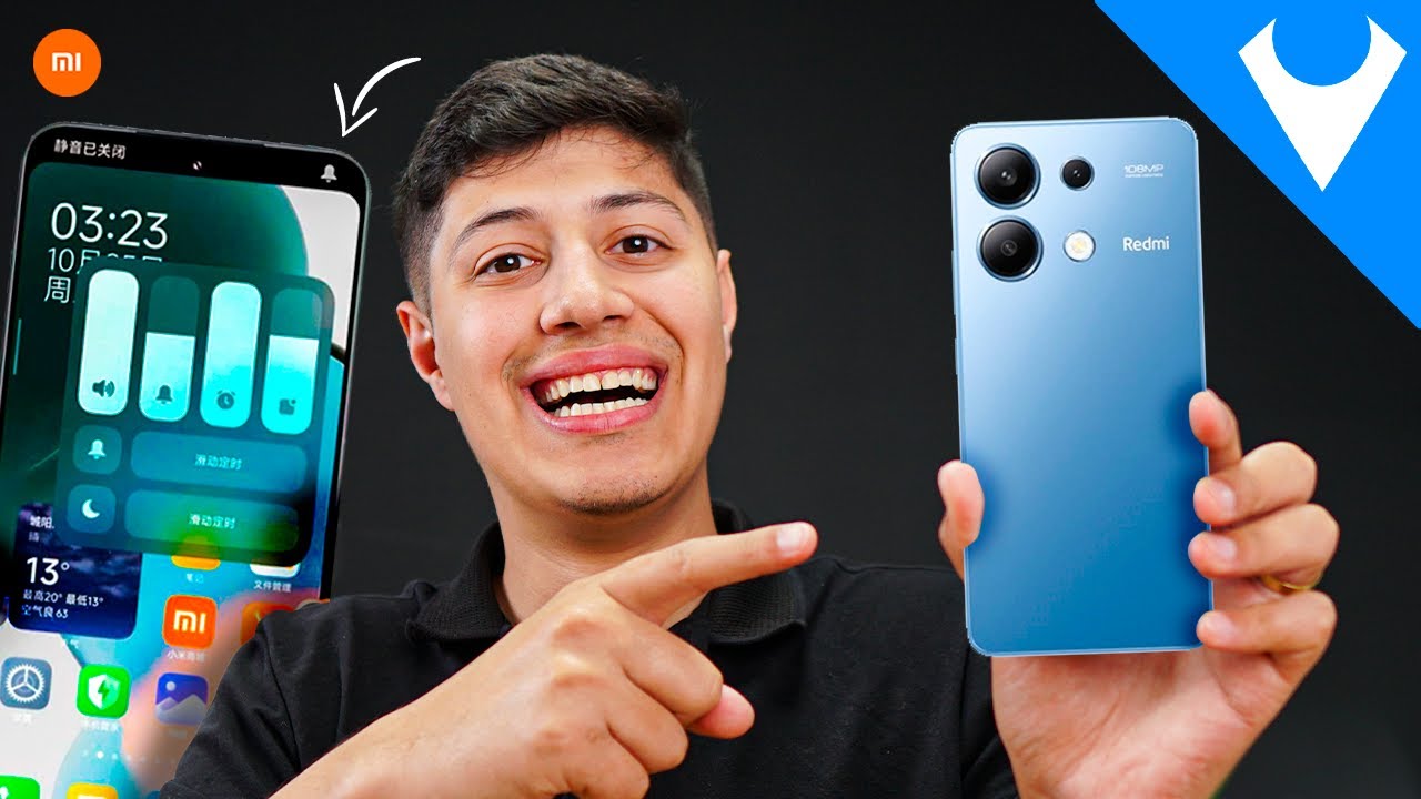 XIAOMI made it to LAST! Redmi NOTE 13!