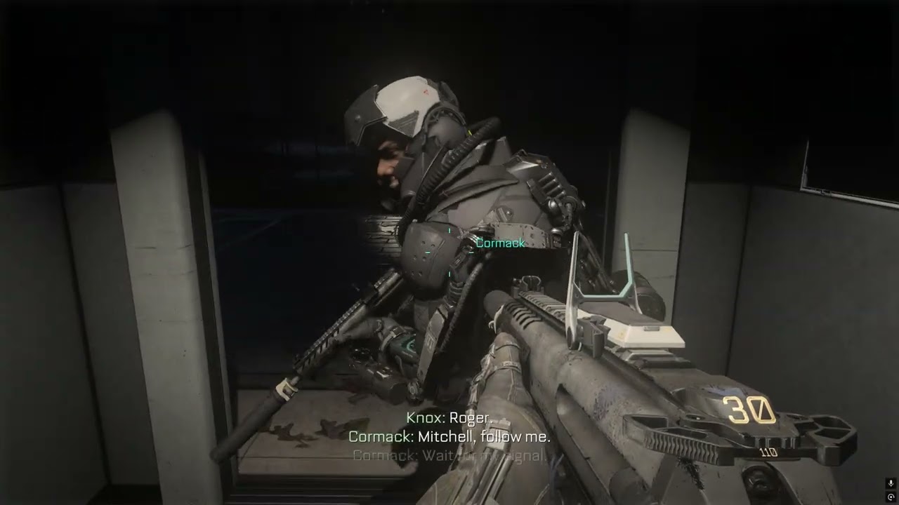Call of Duty   Advanced Warfare