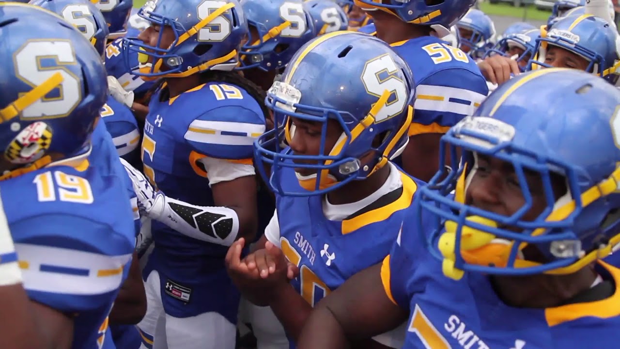 Oscar Smith Tiger Cage
