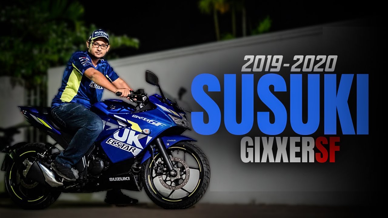 Susuki Gixxer Review