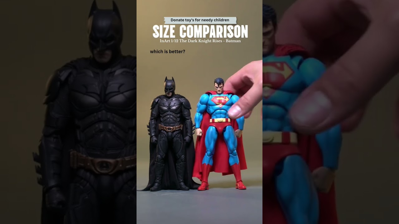 niki Vlad favorite toys.marvel heroes toy Heroes.batman comparison other marvel heroes