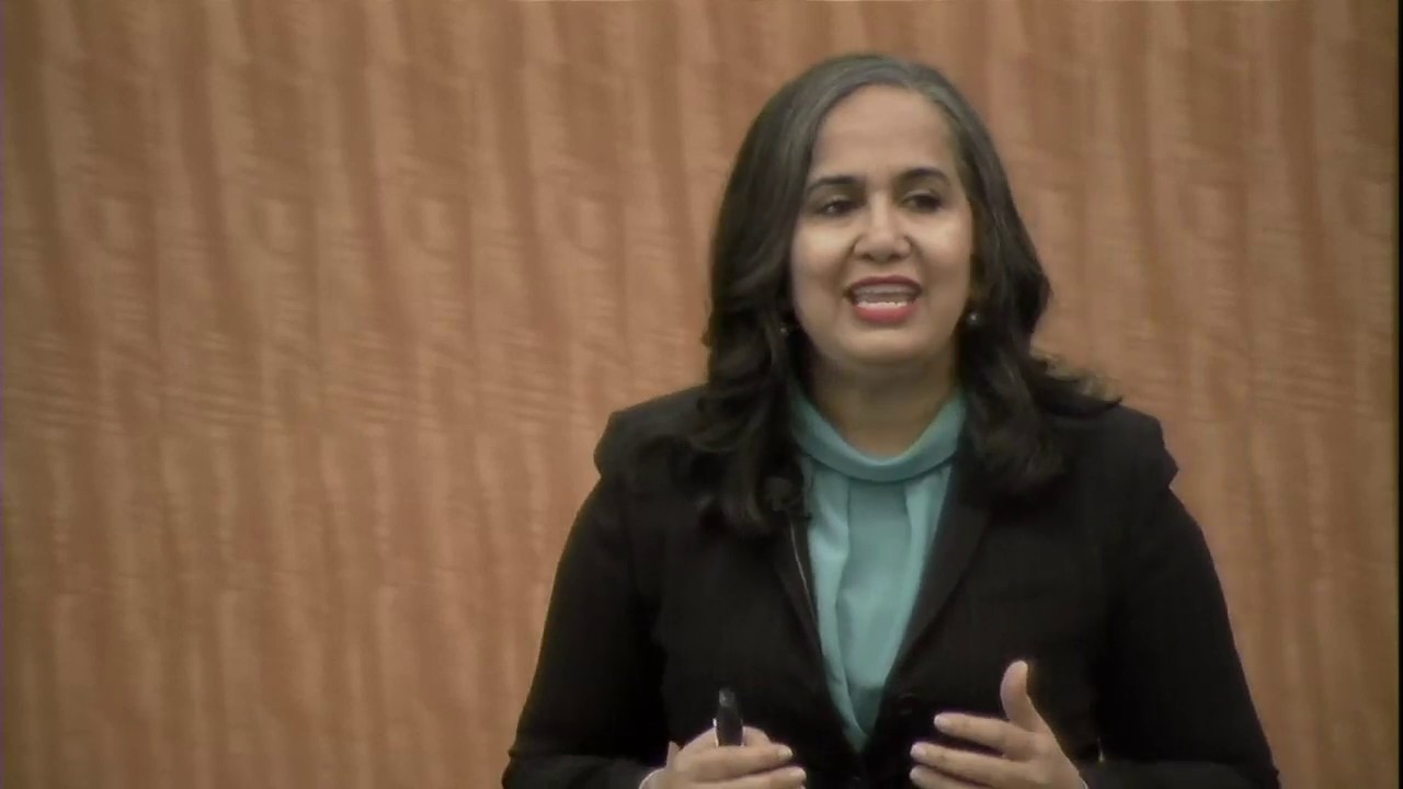 Forging a Place for Human Connection in a Digital World | Rubina Malik | TEDxGeorgiaStateU