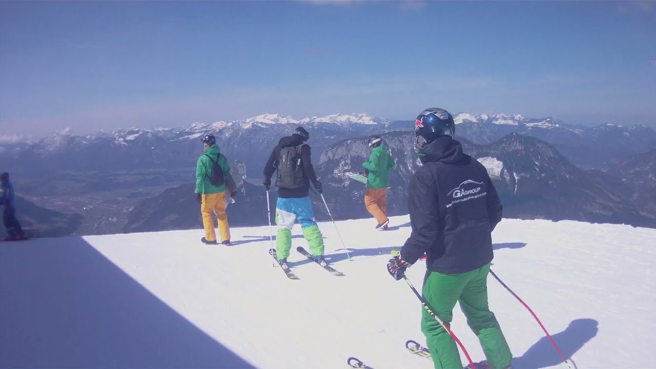 Crazy Black Run in Soll Austria