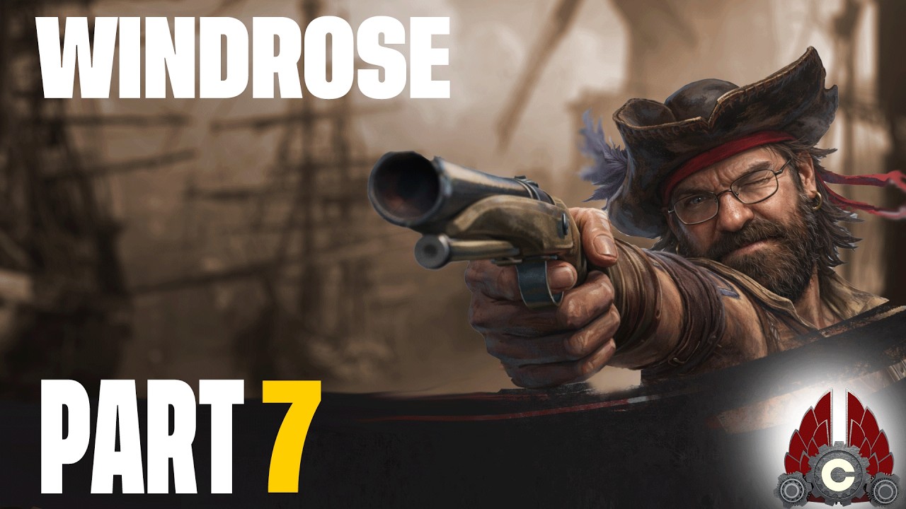 Windrose Demo | Pirate Survival Game!!! | Part 7