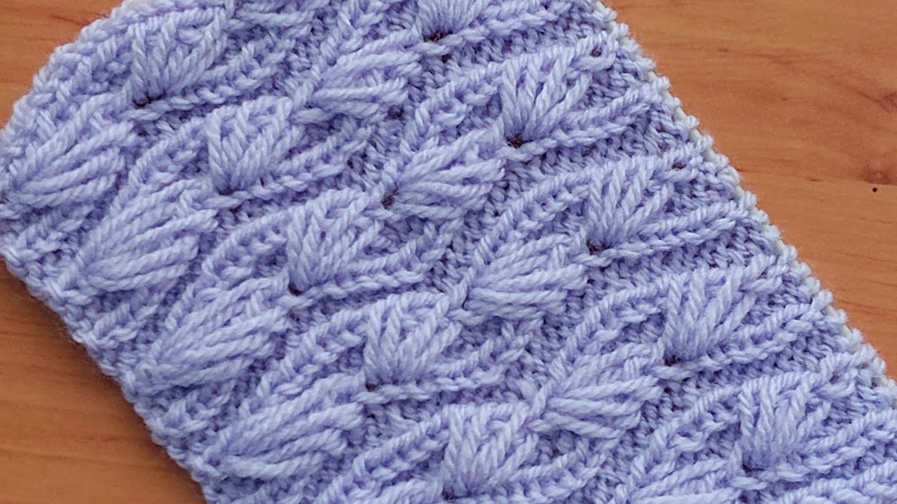 Beautiful knitting pattern ♥️ 