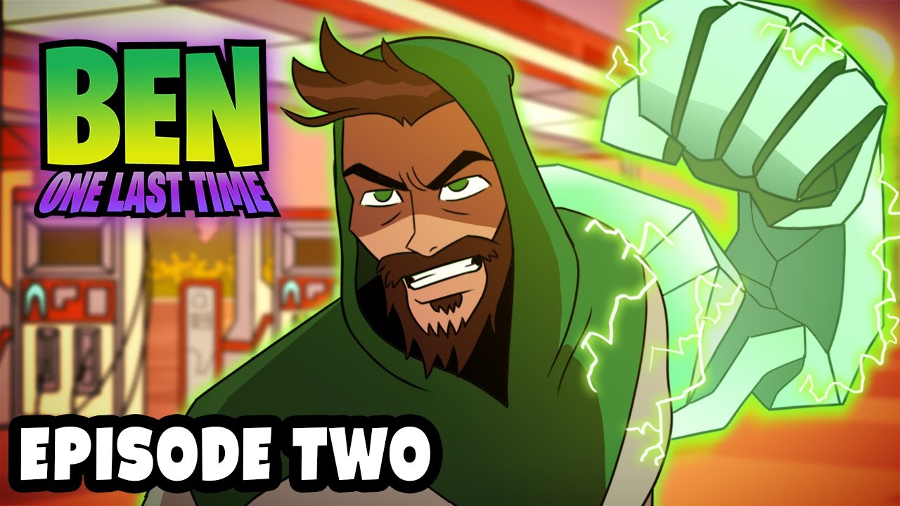 Ben 10: One Last Time - EPISODE TWO (Fan Animation)