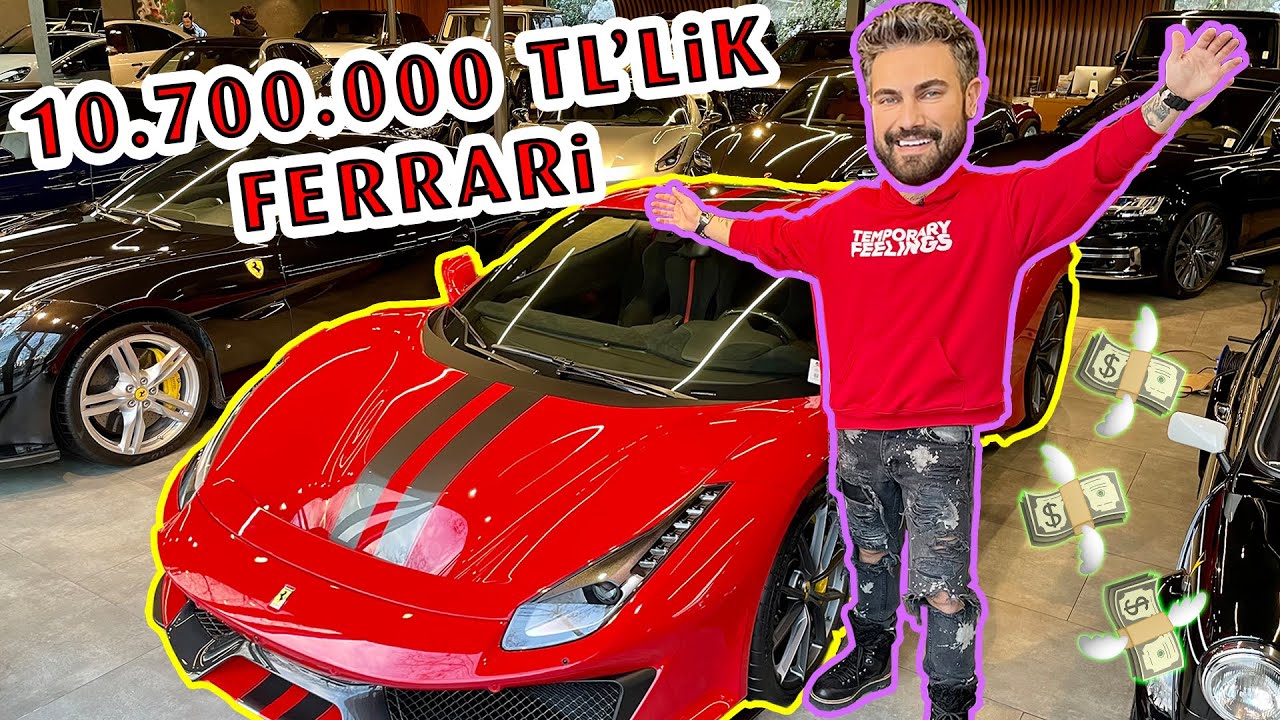 YENİ ARABAM HANGİSİ OLACAK? | En Lüks Arabalar