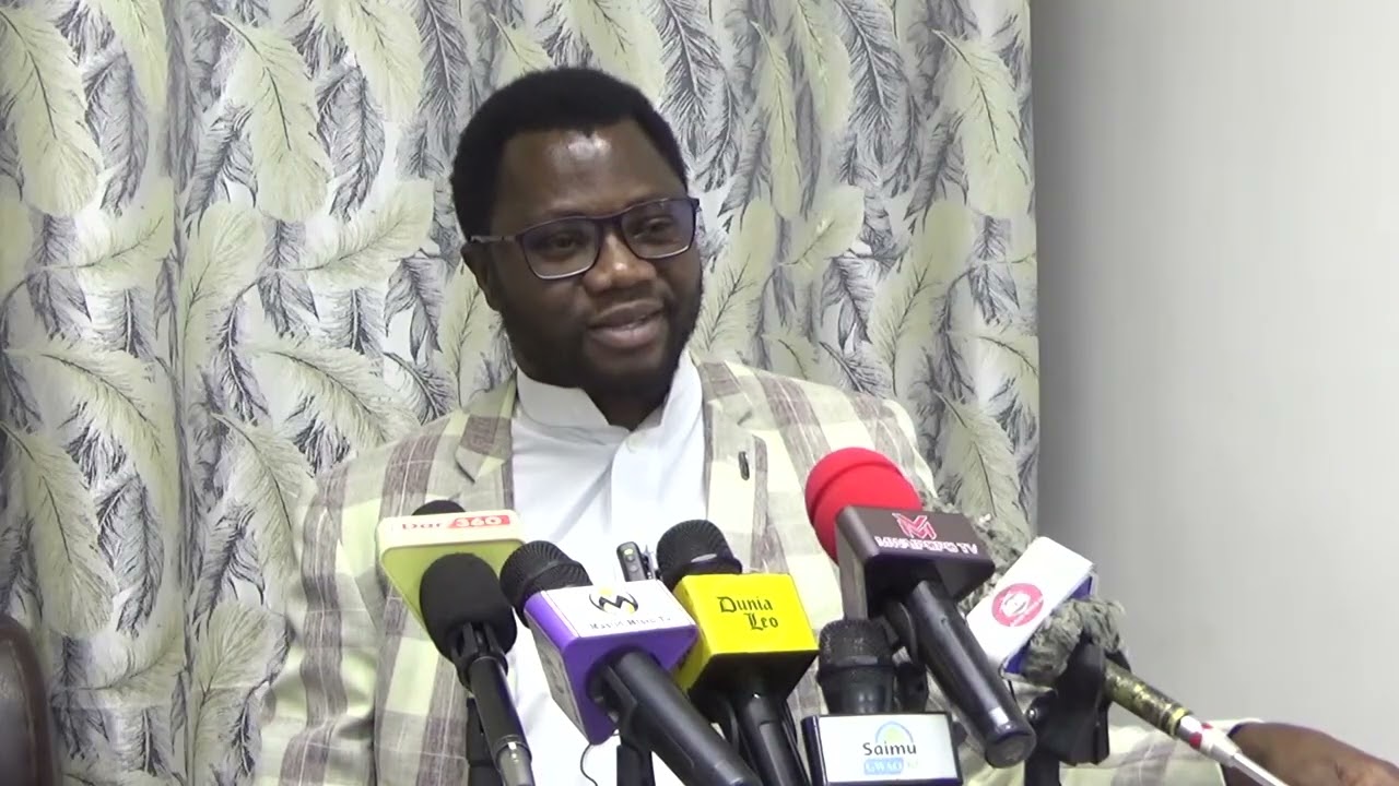 KUMEKUCHA, MWAIPOPO AMGEUKIA PONDA, UMEUWA SHURA YA MAIMAMU, BARAZA KUU, BAKWATA NI YA WAISLAMU WOTE