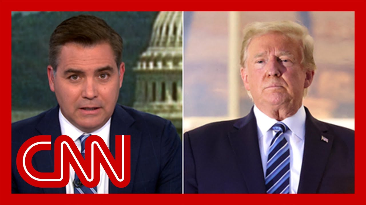 Jim Acosta: Trump has a clown car full of lies