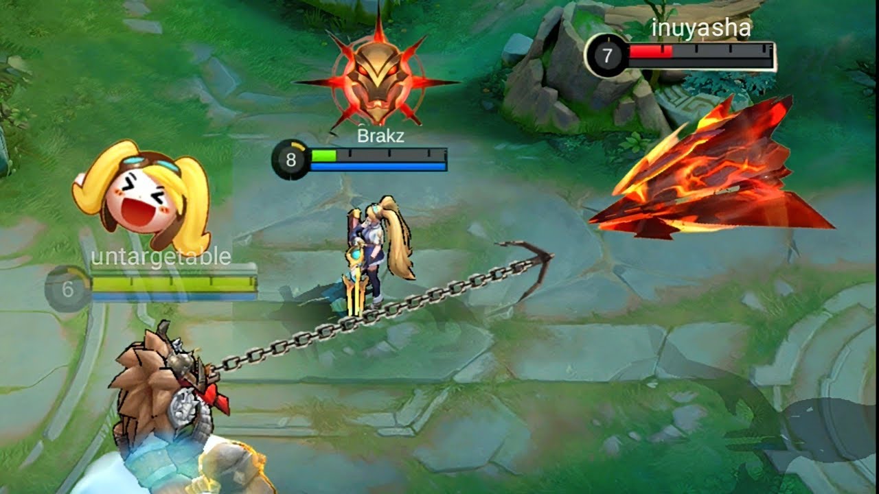 Mobile Legends, смешные моменты, что за фигня #88