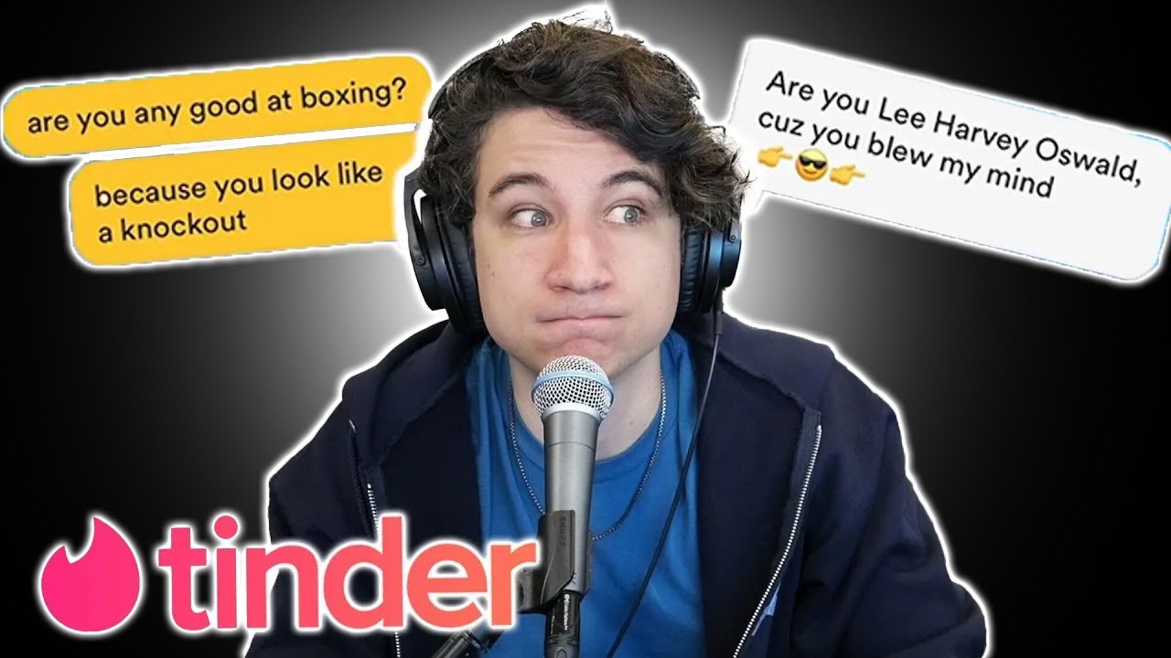 Худшие фразы для знакомства в Tinder | r/Tinder