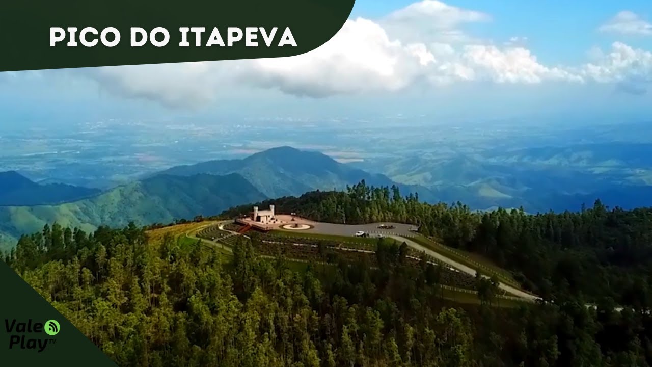 PICO DO ITAPEVA - Turismo em Ação (Vale Play TV)