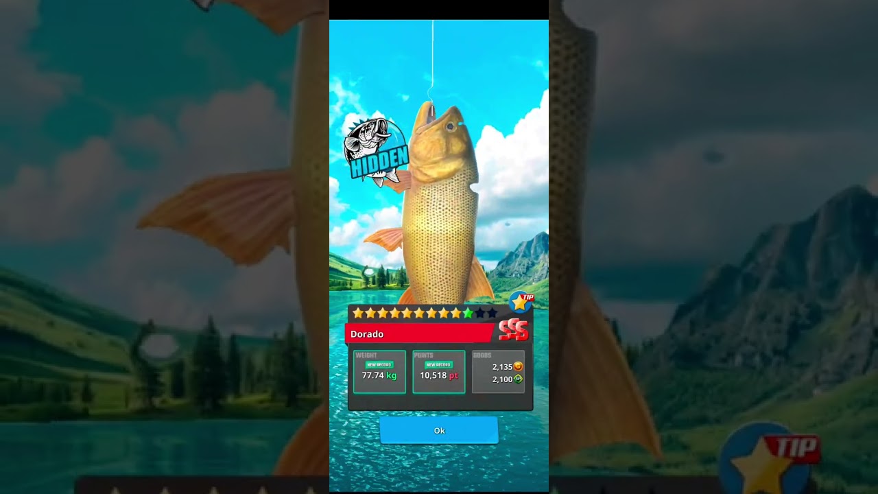 Ocean Fishing King Mexico Boss