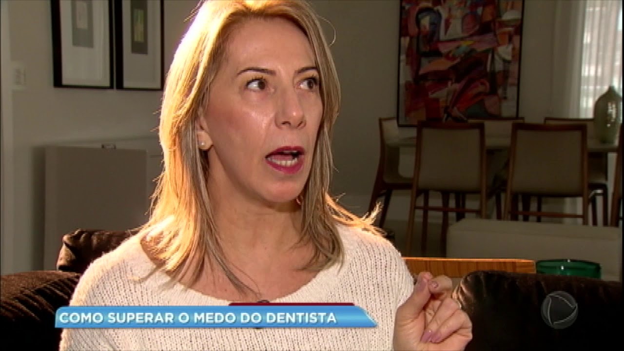 Especialistas falam sobre como superar o medo do dentista