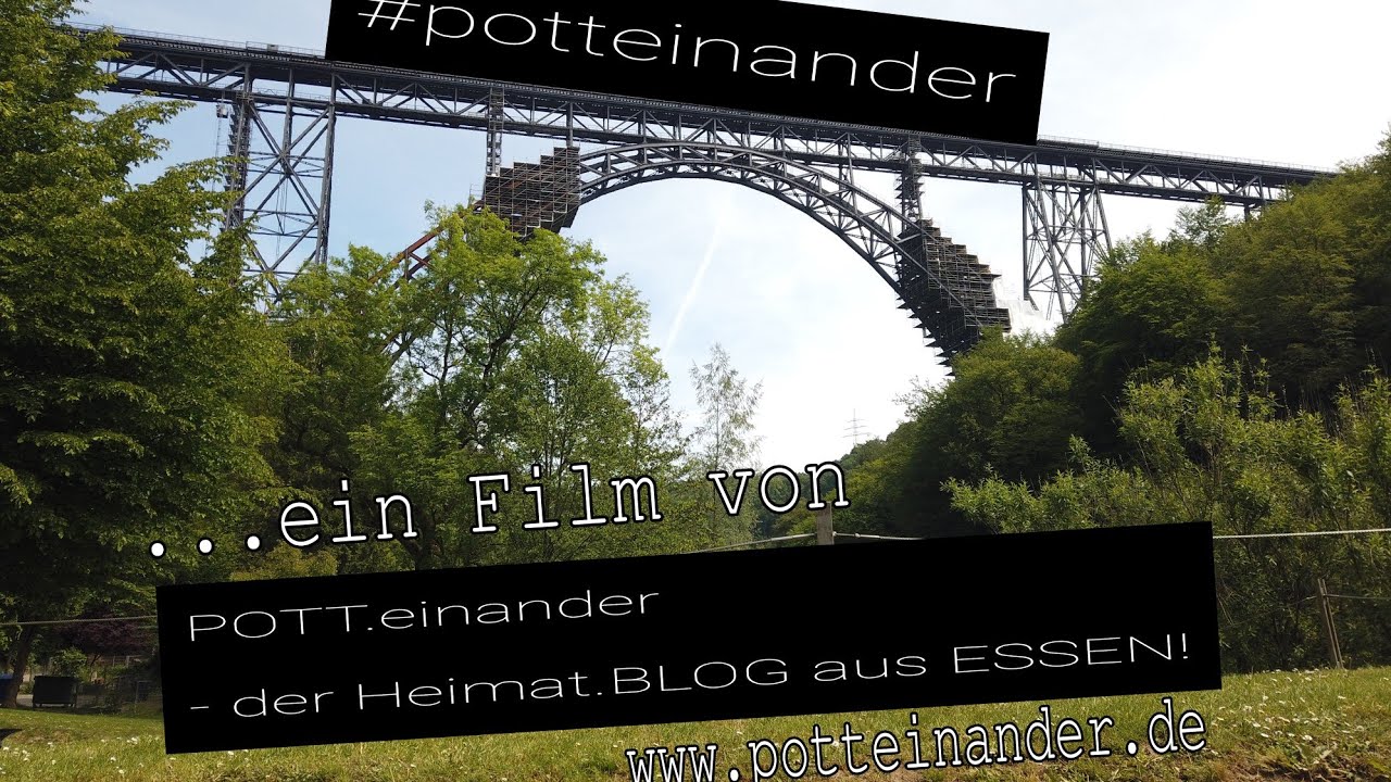Müngstener Brückenrunde - Ein Rundwanderweg zum staunen.