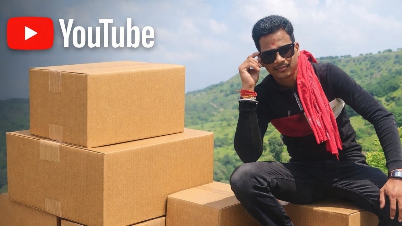 बॉक्स फैक्ट्री में कैसे बनता है लिए हम दिखाते आप को box kaise banta hai factory me