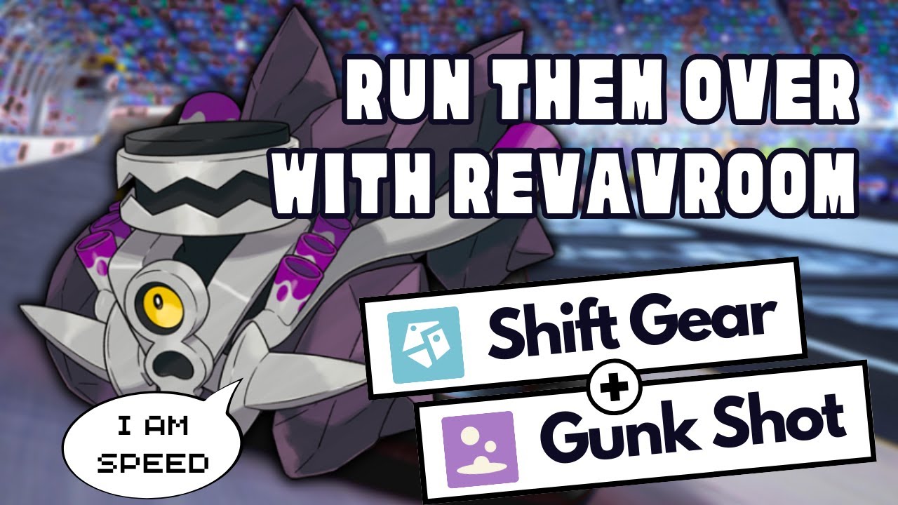Revavroom Is SO MUCH BETTER Than You Think! (Gen 9 OU)