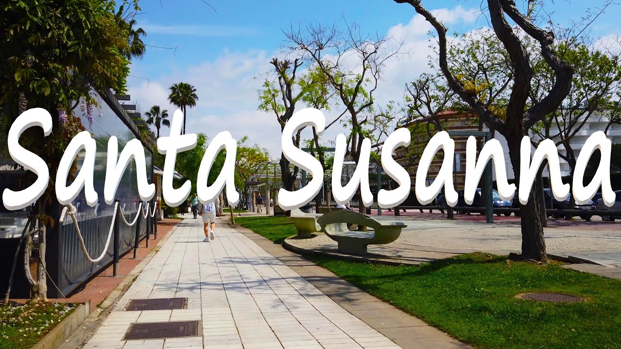 Santa Susanna