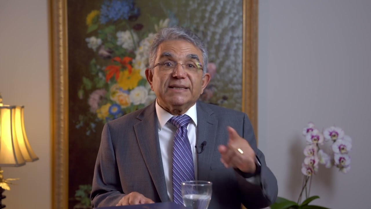 My Role in the 9 Year Plan - A Talk by Firaydoun Javaheri
