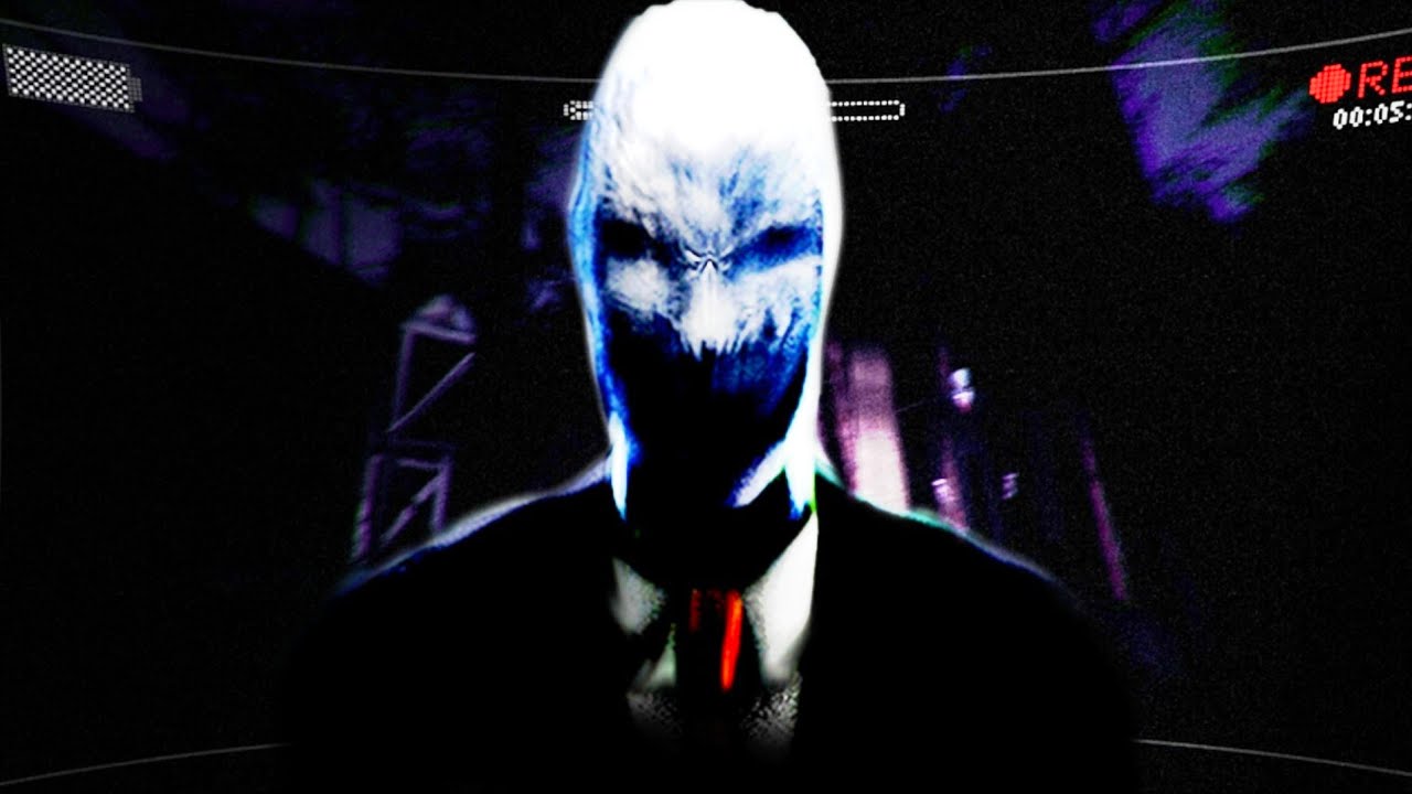 || Slender The Arrival Mobile Horror Game Android - Full Gameplay