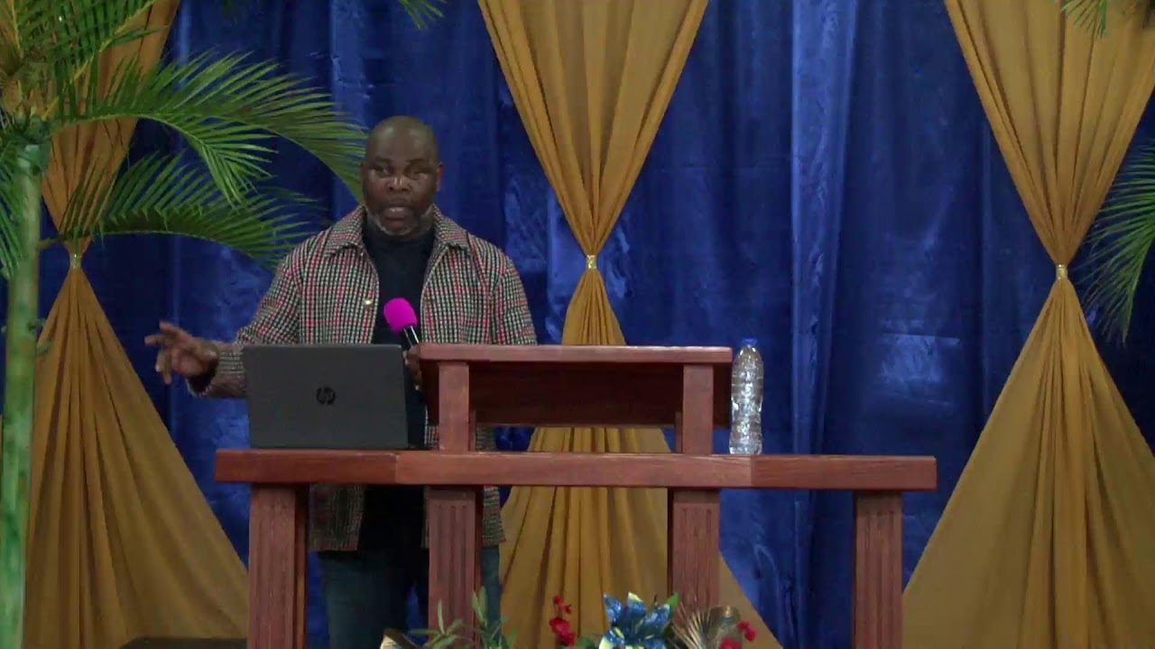 Welcome to Tuesday Bible Study 27.01.2026 @ Greater Works International Ministries St. Lucia!