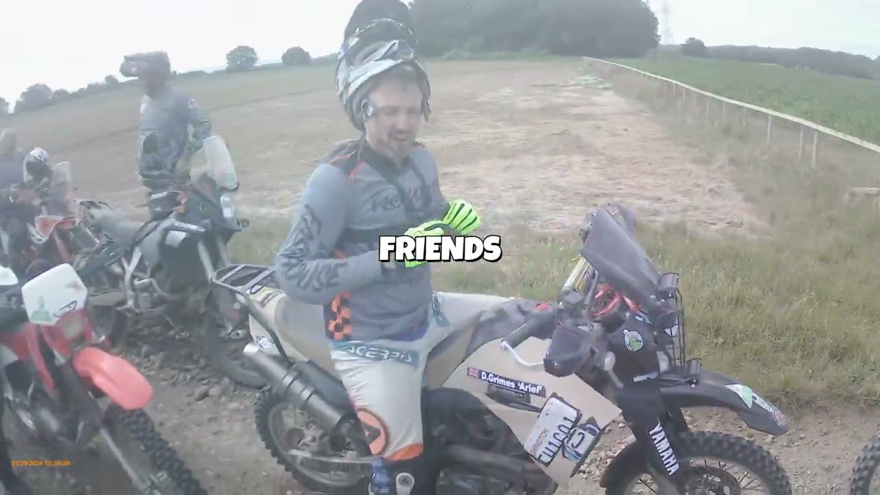 Adventure Sport Channel at ABR 2025 episode 1
