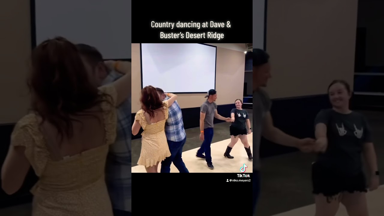 #countrydancing at D&B&rsquo;s Desert Ridge #short #arizona #countrymusic #dance #az #dancer