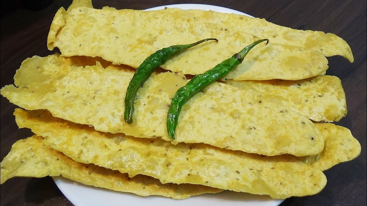 घर पर परफेक्ट फाफड़ा बनाने की आसान विधि | Fafda Recipe | Gujrati Fafda | CoowithND
