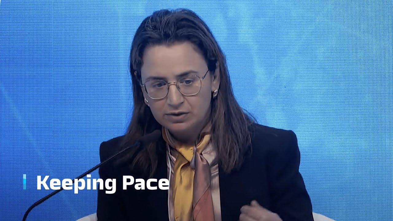 Are We Ready for the Digital Leap? | WGS2022
