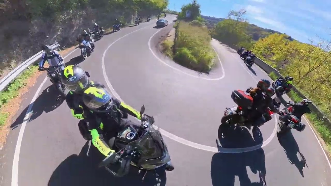 MOTOGIRI - Valle del Savuto (CS)