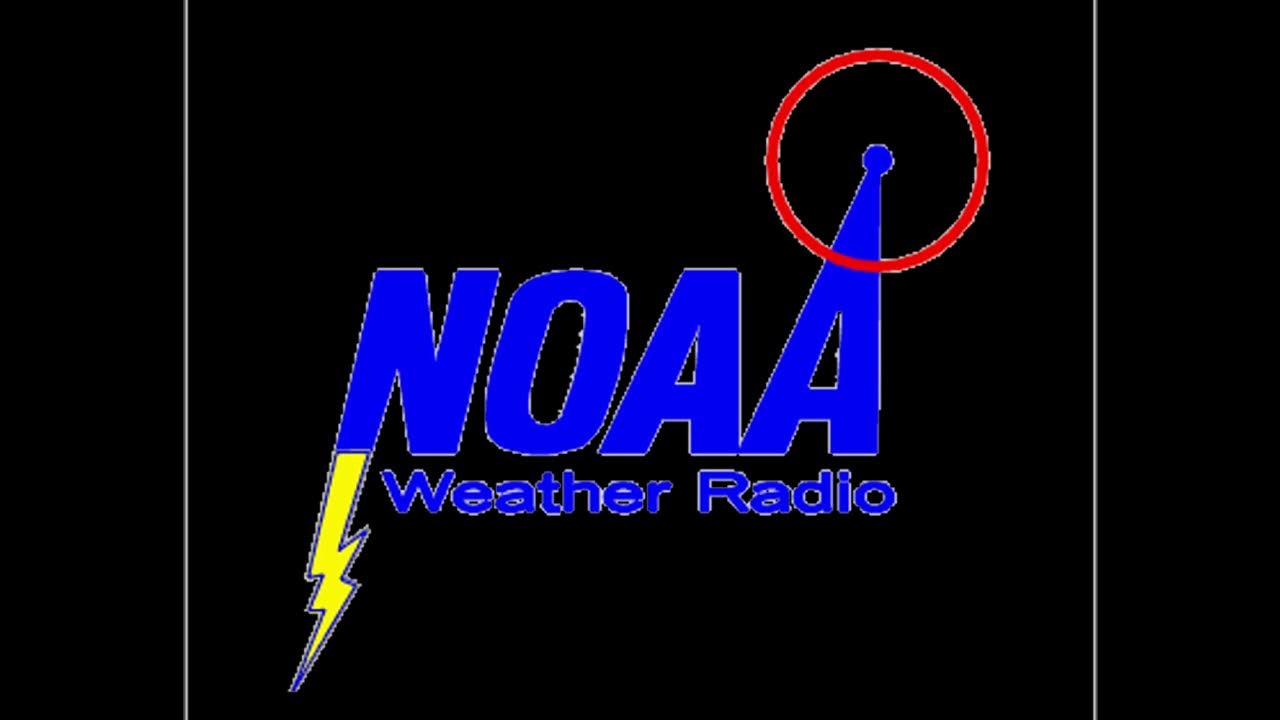 NOAA Weather Radio KXI-22 LIVE Broadcast
