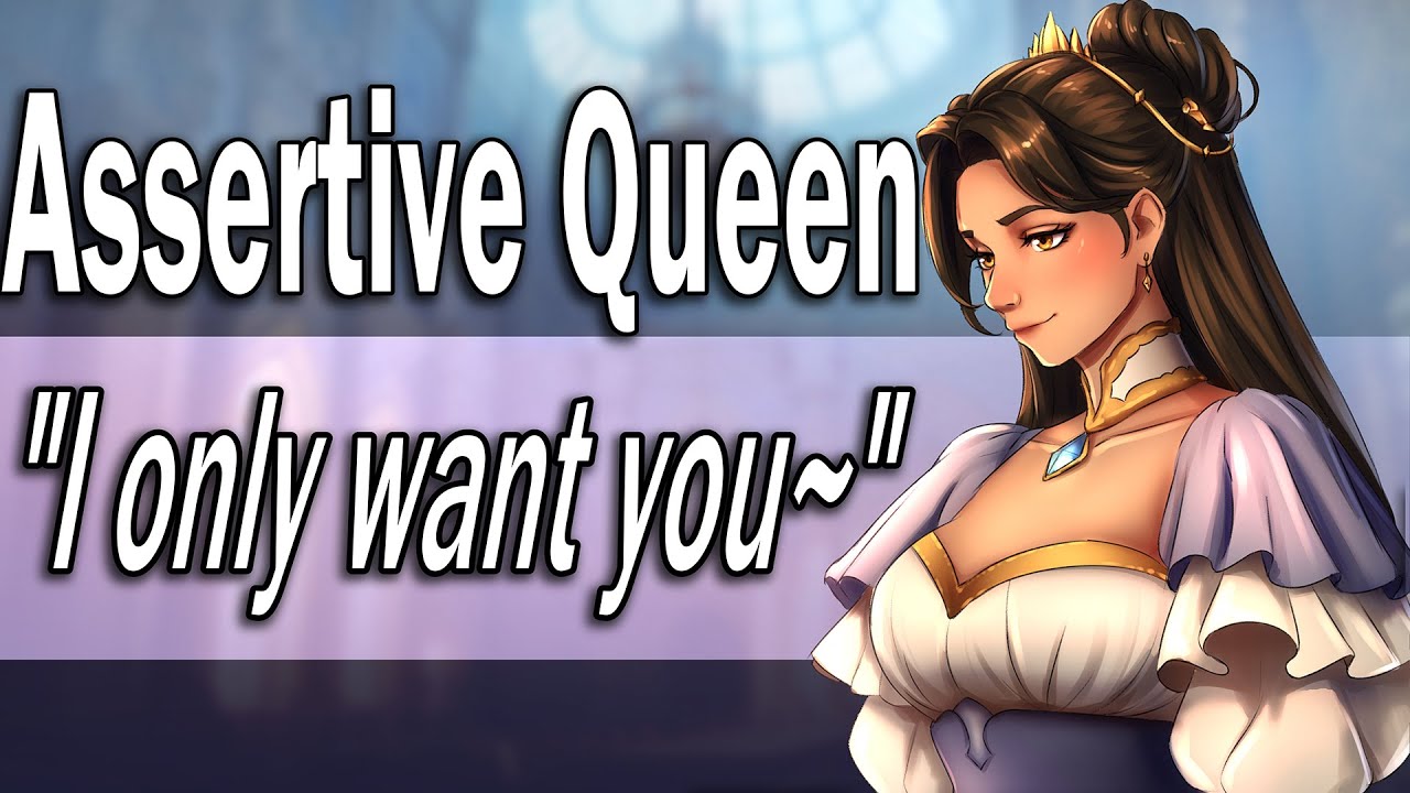Your Queen Only Wants You [Love Confession] [Roleplay] [Fantasy] [Forbidden Love]