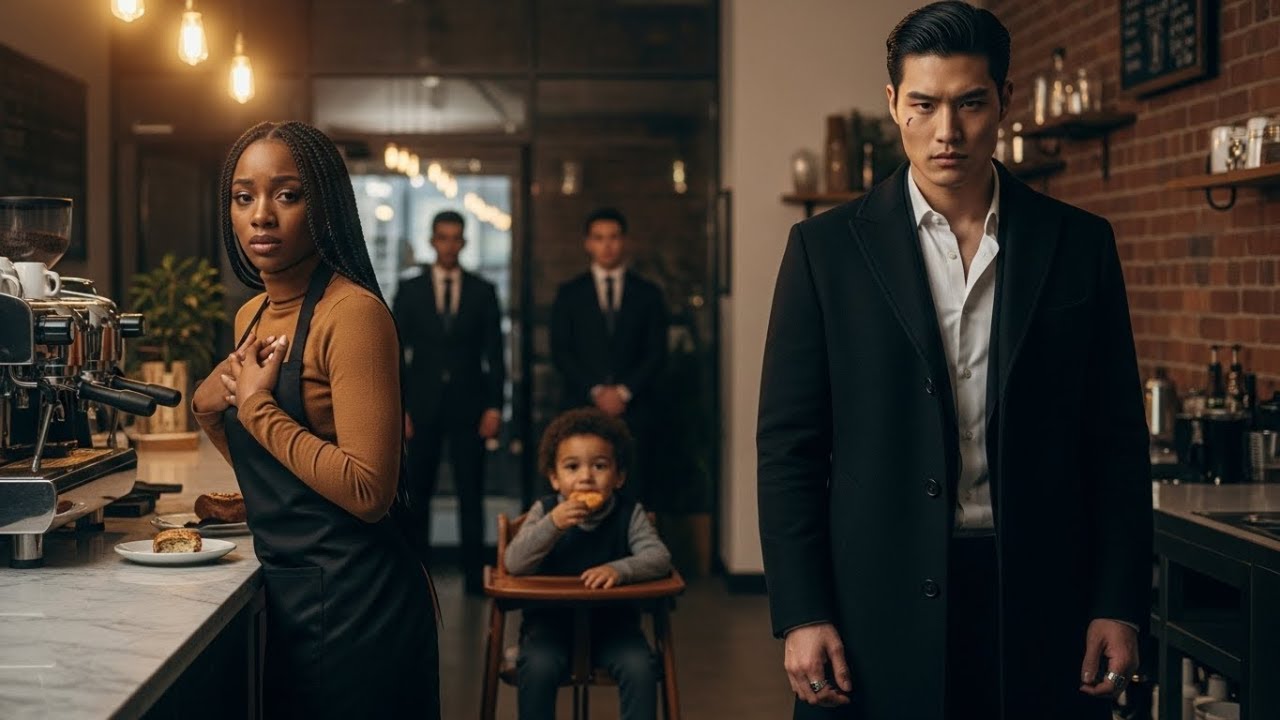She Hid His Son For Years — Until The Korean Mafia Boss Walked Into Her Cafe And Recognized Him