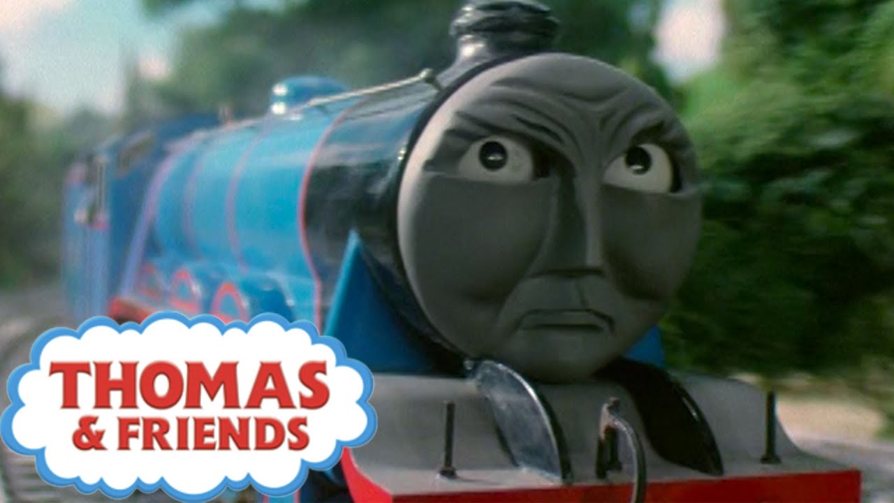 Gordon and the Famous Visitor | S3 E3 | Thomas & Friends | Full Episode | Cartoons for Kids