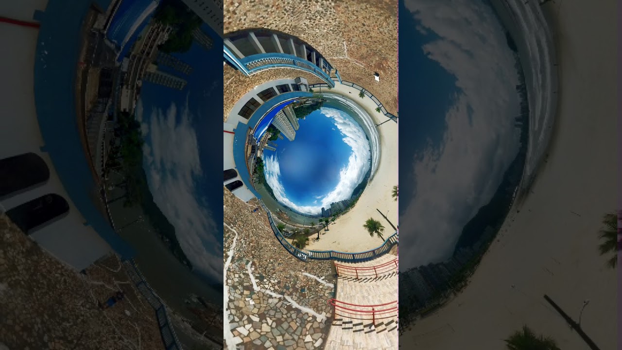 Ilha Porchat 360
