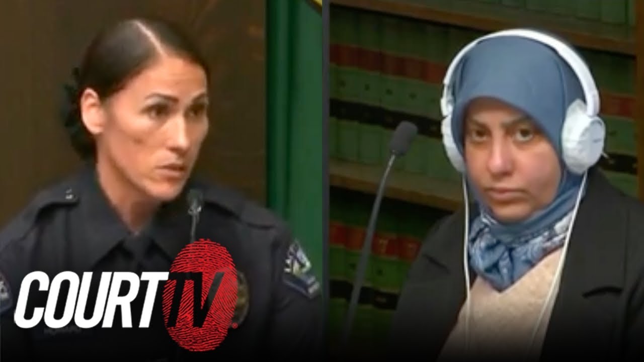 School Officer Served Zahraa Ali Trespass Letter Month Before Bus Stop Incident