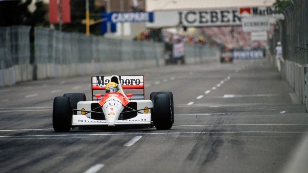 Grande Prêmio dos Estados Unidos 1991 (1991 United States Grand Prix)